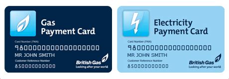 british gas smart card number lost|contact telephone number british gas.